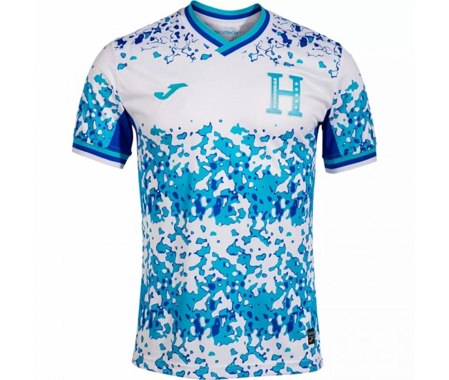 Camiseta de Honduras para hombre 2023