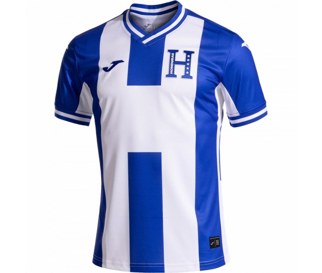 Tercera camiseta de Honduras para hombre 24-25