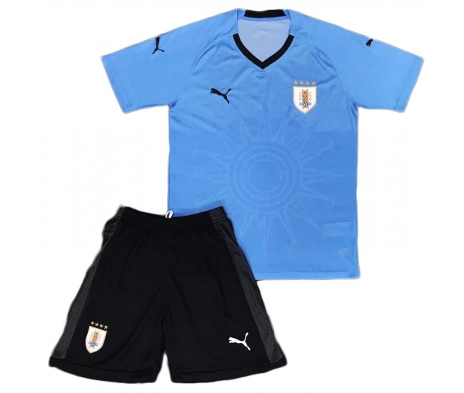 Uruguay Home Kit 2018 - Niños