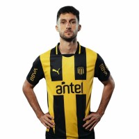 Camiseta local Club Atlético Peñarol hombre 25-26