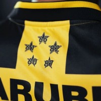 Camiseta local Club Atlético Peñarol hombre 25-26