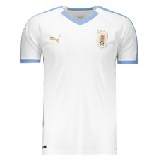 Jersey Visitante Uruguay 2019/20