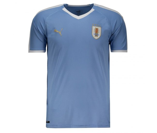 Camiseta de local de Uruguay 2019/20