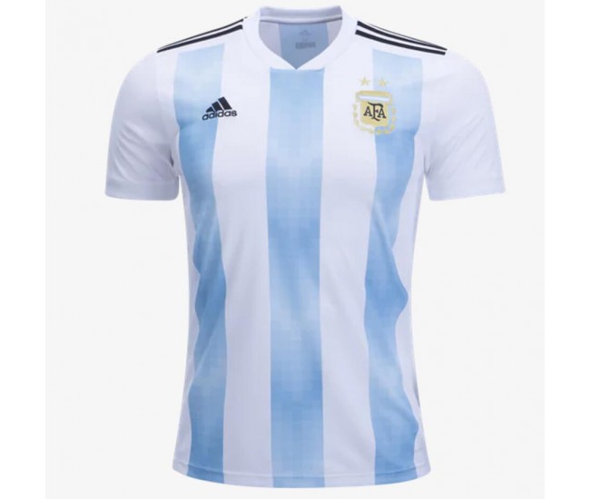 Argentina 2018 Home Camiseta 