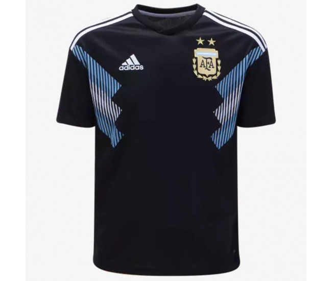 Argentina 2018 Away Camiseta