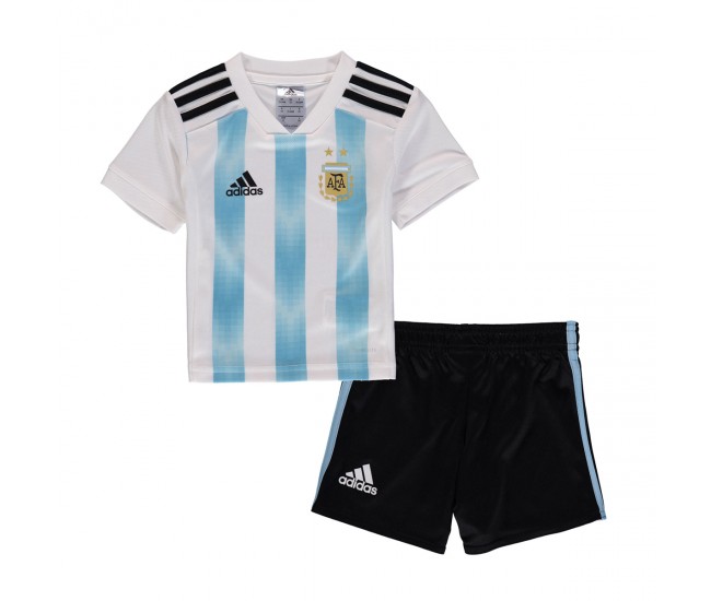 Argentina 2018 Home Kit - Niños