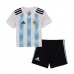 Argentina 2018 Home Kit - Niños