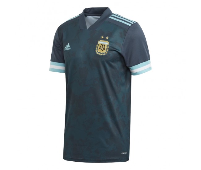 Camiseta Segunda Equipacion Argentina 2020