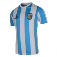 Argentina Home Retro Camiseta 1986