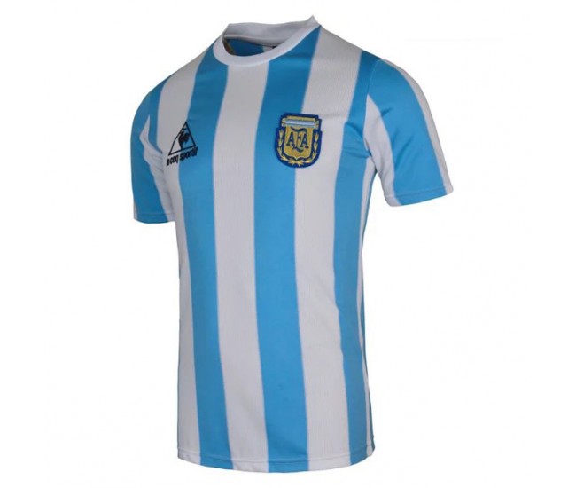 Argentina Home Retro Camiseta 1986