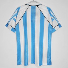Camiseta Retro Argentina Local 1996-1997