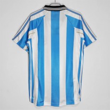 Camiseta Retro Argentina Local 1998-1999
