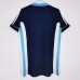 Camiseta retro visitante de Argentina 1998-1999