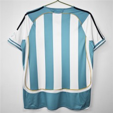 Camiseta Argentina Local Retro 2006