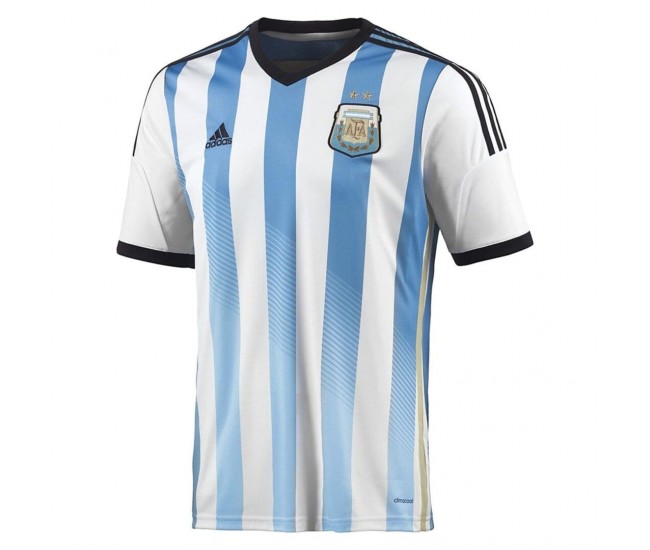 Camiseta Argentina Local Retro 2014