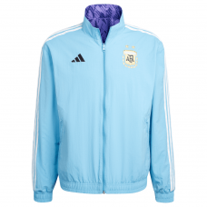 Chaqueta Real Madrid 2022/23 Himno Anthem Reversible Hombre Adidas