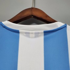 Camiseta Retro Argentina Local 1978