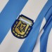 Camiseta Retro Argentina Local 1986