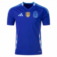 Camiseta de visitante de Argentina para hombre 24-25