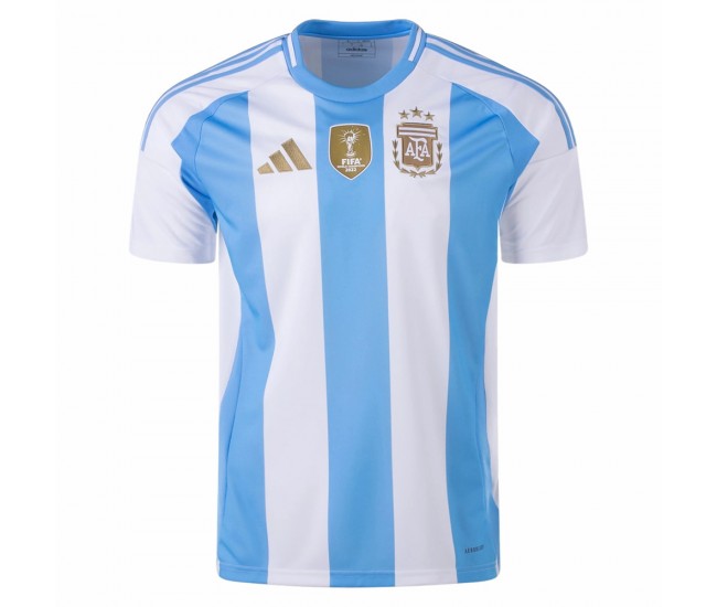 Camiseta de local de Argentina para hombre 24-25
