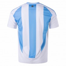 Camiseta de local de Argentina para hombre 24-25