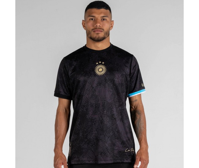 Camiseta Argentina La Pulga Hombre 2023