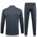 Chándal técnico de fútbol de entrenamiento gris para hombre de Argentina 24-25