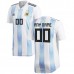 Argentina National Team adidas 2018 Home Custom Camiseta 