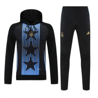 Chándal de entrenamiento con capucha de Argentina para hombre 25-26
