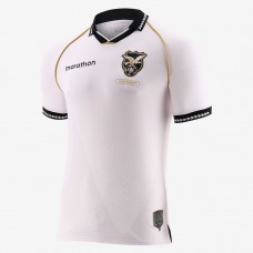 Camiseta de visitante del centenario de Bolivia para hombre 25-26