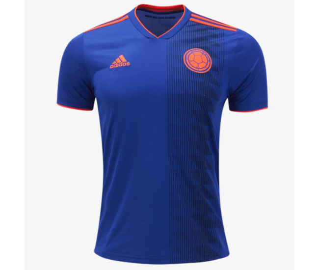 Selección Nacional de Colombia adidas 2018 Away Camiseta