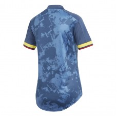 JERSEY DE VISITANTE COLOMBIA 2020 2021- Mujer