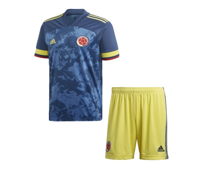 Chandal de Selección Nacional de Colombia Niños 2020 2021