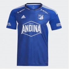 Camiseta local Millonarios FC Hombre 2023