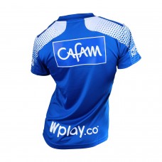 Camiseta Mujer 1ª EQ Millonarios 2020