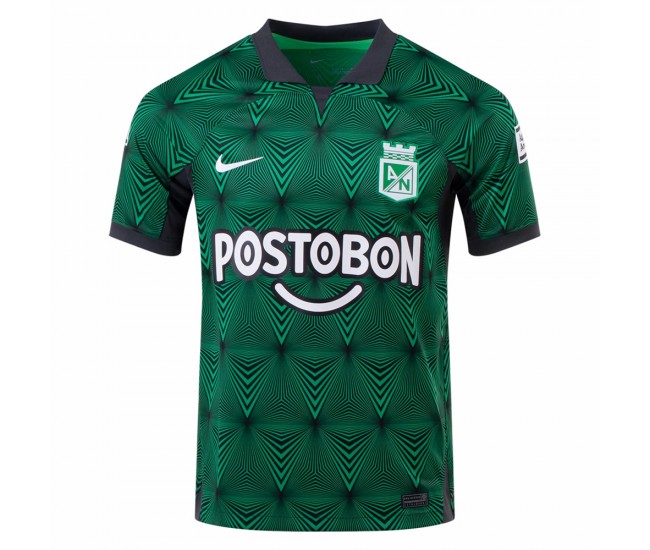 Camiseta Atlético Nacional Hombre Tercera 2023