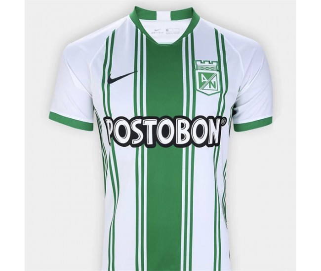 Camiseta de Atlético Nacional 2020 2021