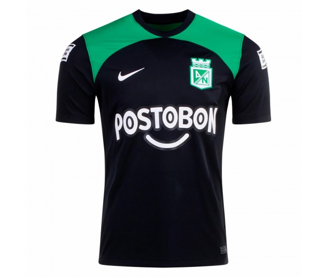 Camiseta Atletico Nacional 2023 Visitante Hombre