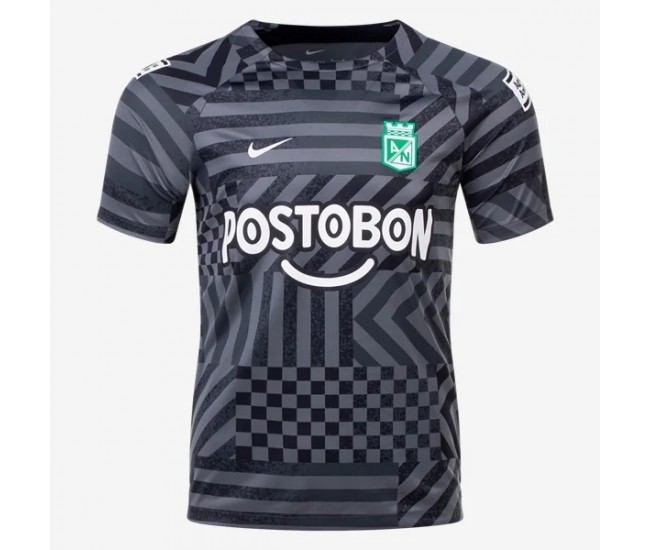 Camiseta Atletico Nacional 2023 Pre Match Hombre