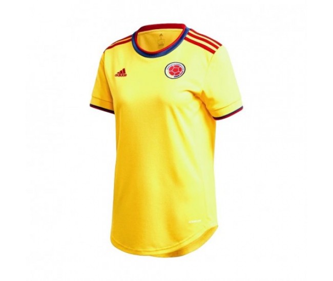 Camiseta Colombia 2021 Local Mujer