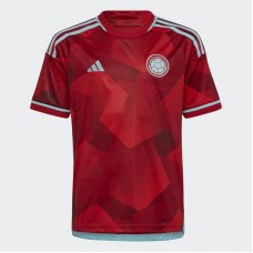 Camiseta Colombia Visitante 2022-23