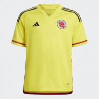 Camiseta Colombia Local 2022-23