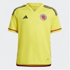 Camiseta Colombia Local 2022-23
