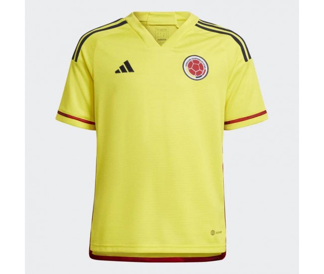 Camiseta Colombia Local 2022-23