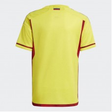 Camiseta Colombia Local 2022-23