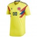 Selección Nacional de Colombia Adidas 2018 World Cup Home Away  Camiseta