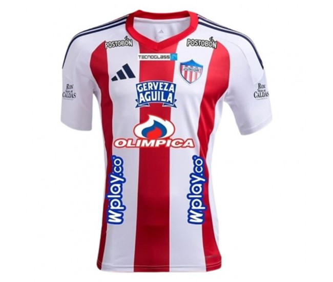 Camiseta de local para hombre Junior FC 25-26