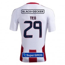 Camiseta de local para hombre Junior FC 25-26