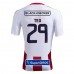 Camiseta de local para hombre Junior FC 25-26
