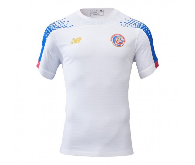 Camiseta Visitante de Costa Rica 2019-20